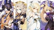 A highly underrated team (Image via HoYoverse)